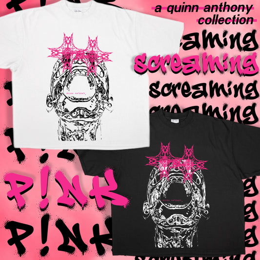 screaming p!nk