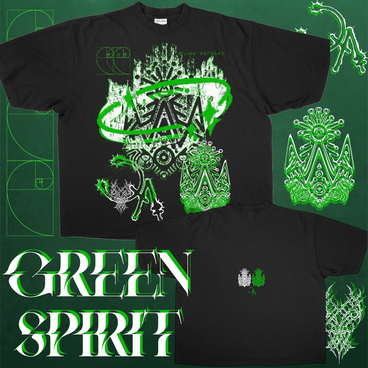 green spirit