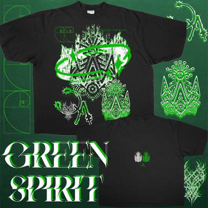 green spirit