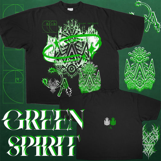 green spirit