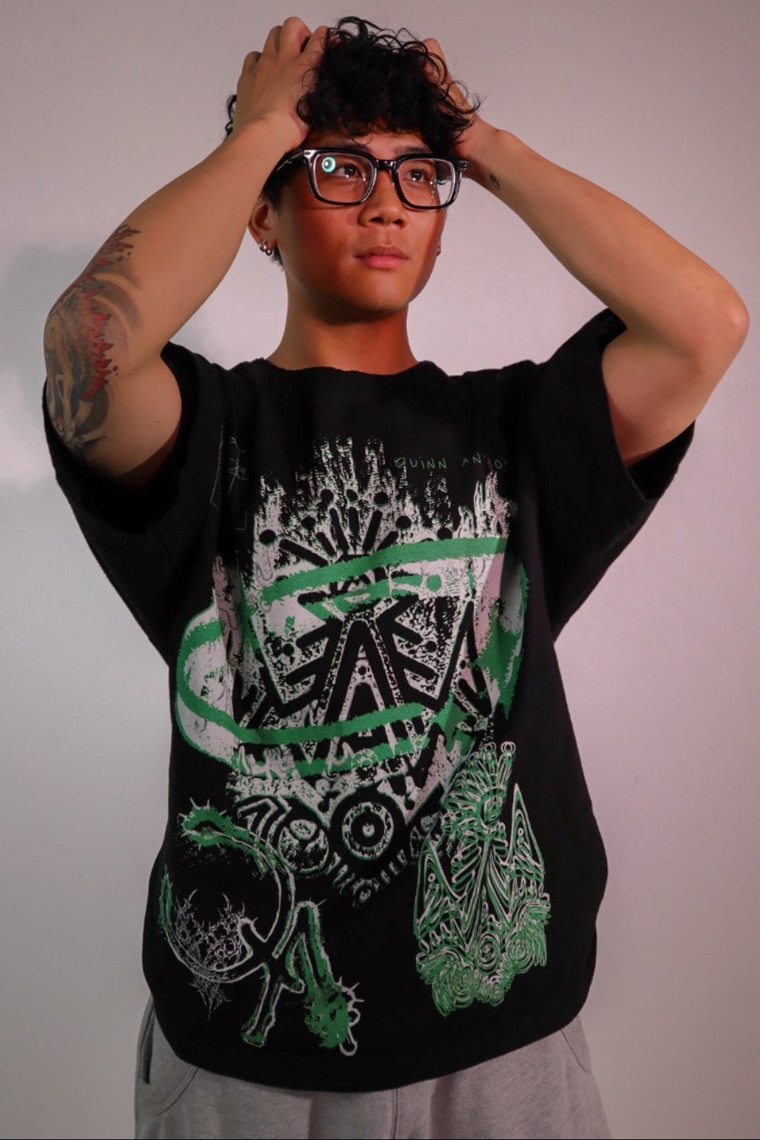 green spirit