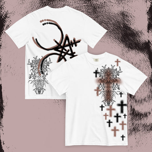 more crosses T_shirt