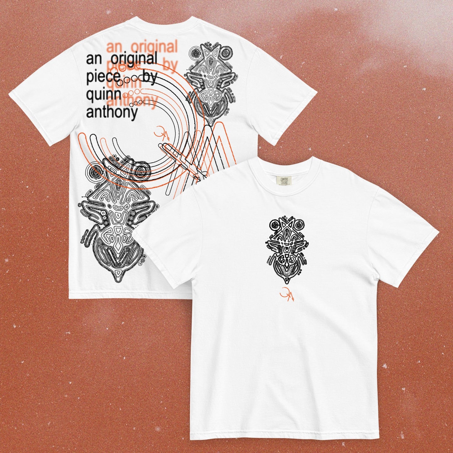 an original piece T_shirt