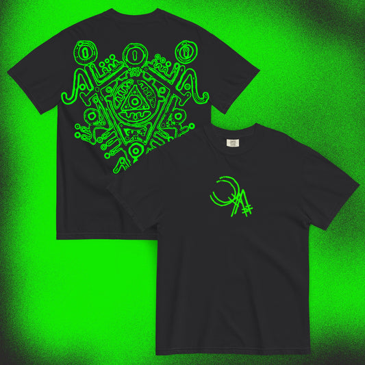 my green T_shirt