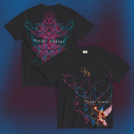 Saint Michael T_shirt