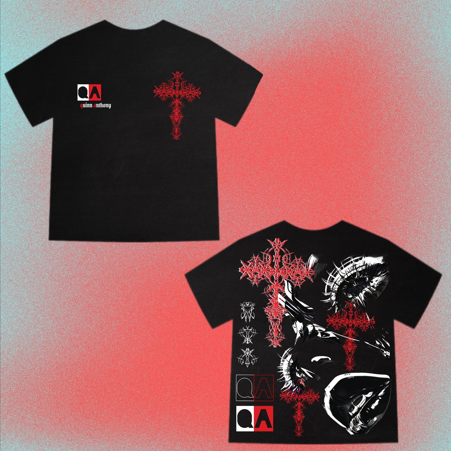 red T_shirt